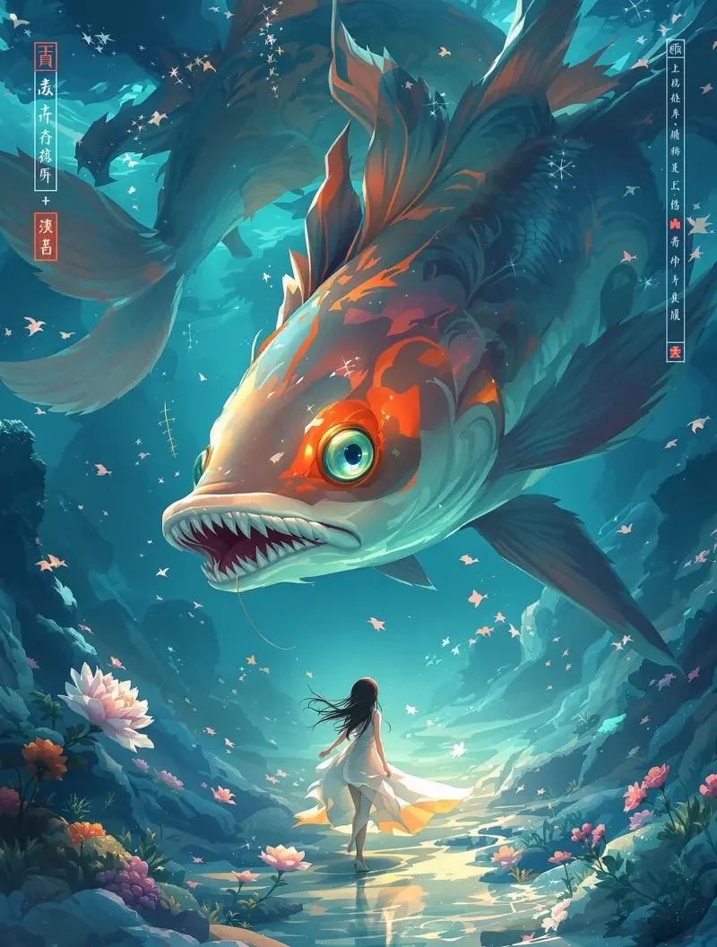 大鱼海棠2 - 奇奇动漫番剧封面