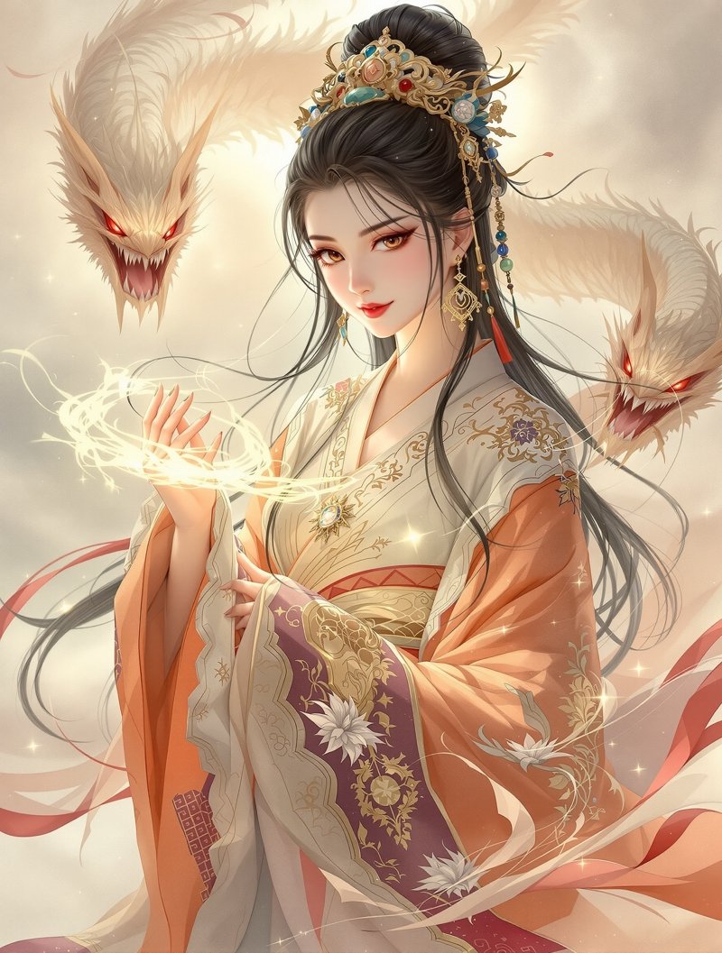 百妖谱·肆 - 奇奇动漫番剧封面
