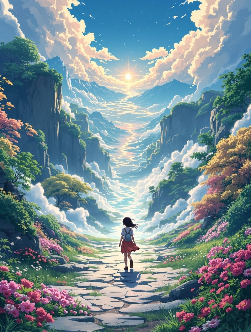 铃芽之旅 - 奇奇动漫番剧封面