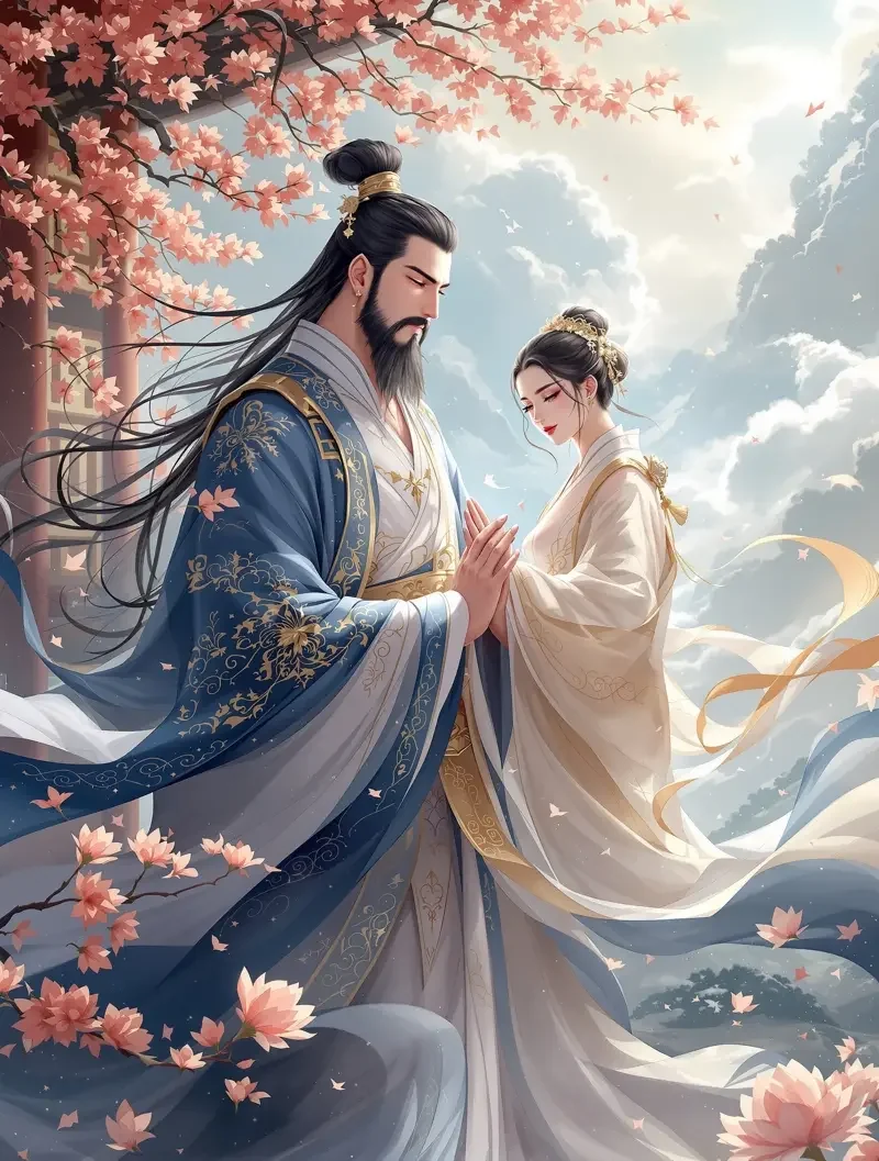 天官赐福 第二季 - 奇奇动漫番剧封面