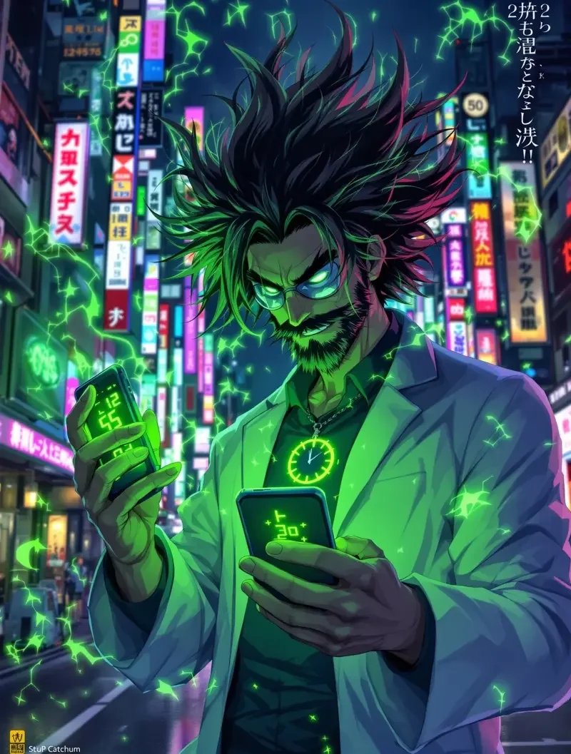 命运石之门 - 奇奇动漫番剧封面