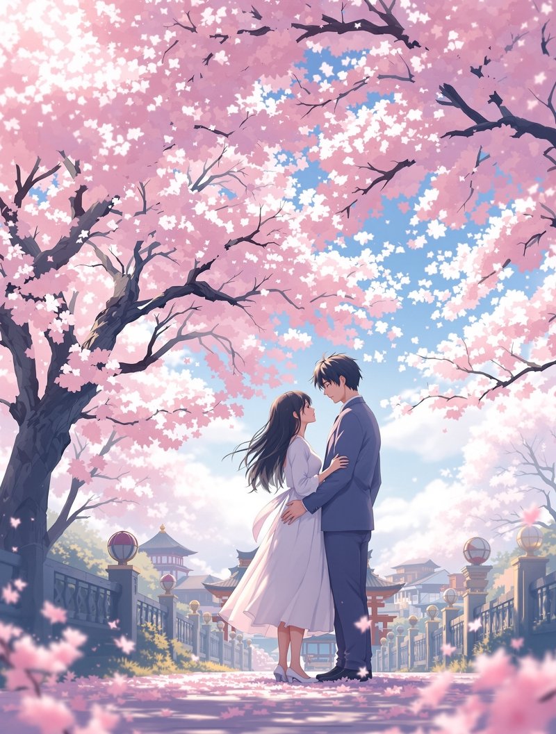 CLANNAD ~AFTER STORY~ - 奇奇动漫番剧封面