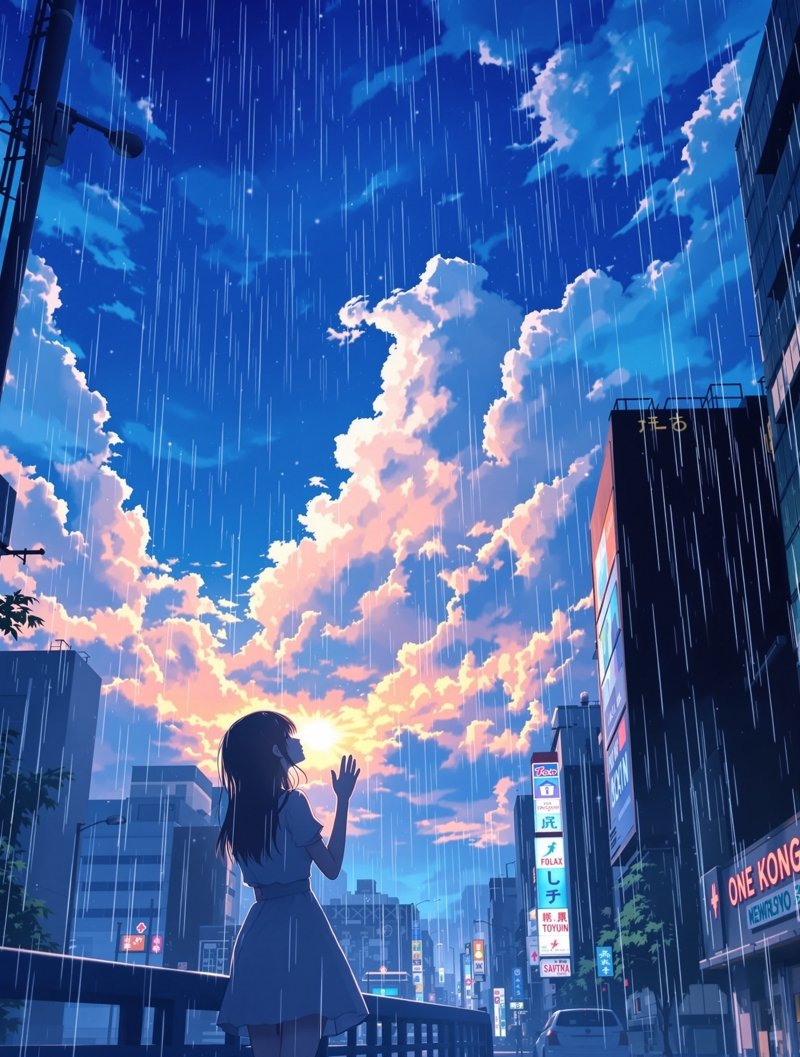 天气之子 - 奇奇动漫番剧封面